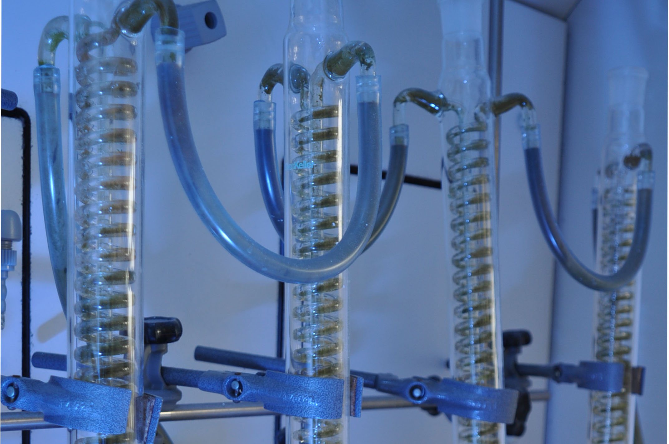 Analysis, Laboratory, GMP, ASM, Aerosol, Cooling Unit