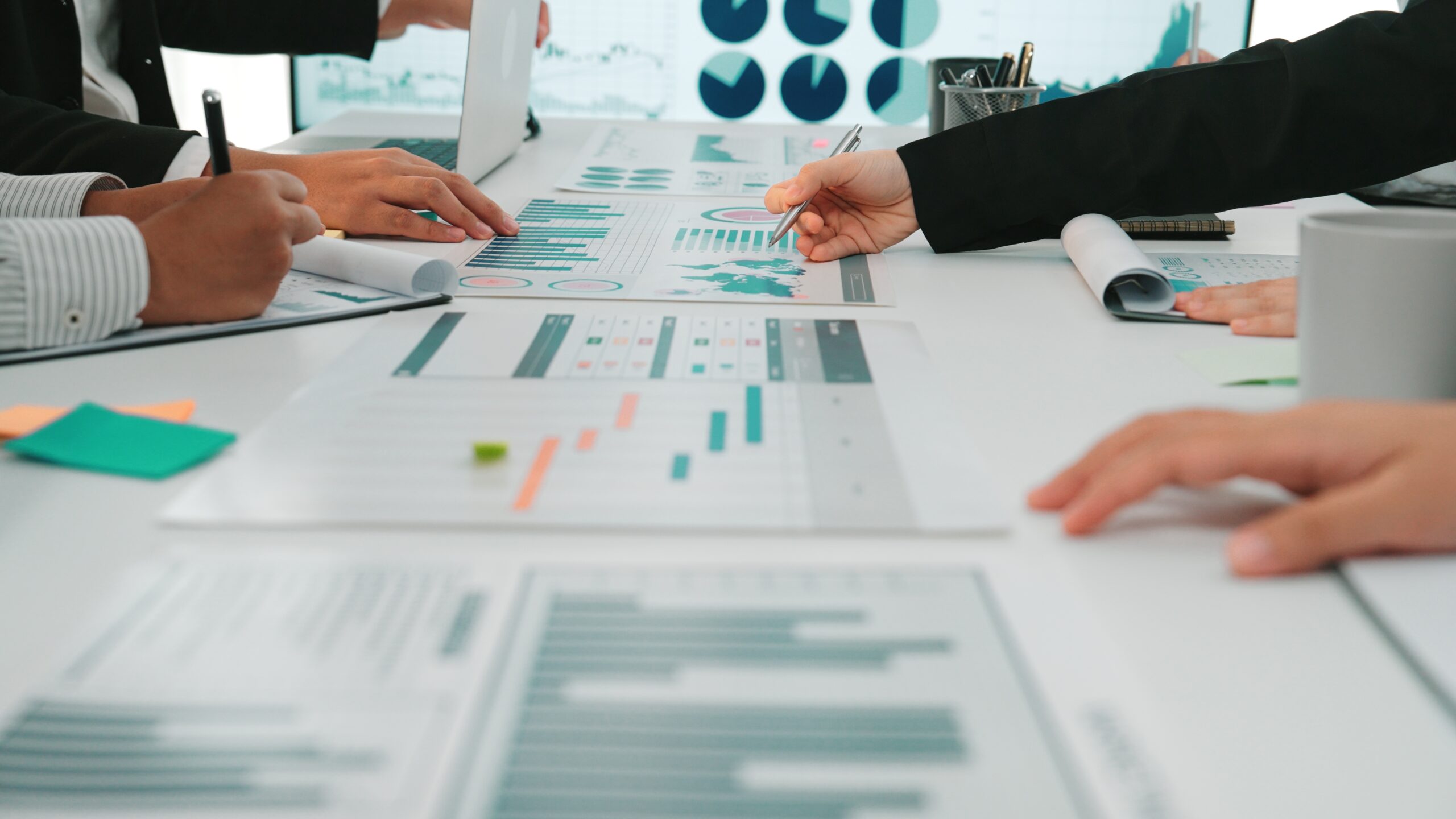 Project Management, Pharmaceuticals, Team
