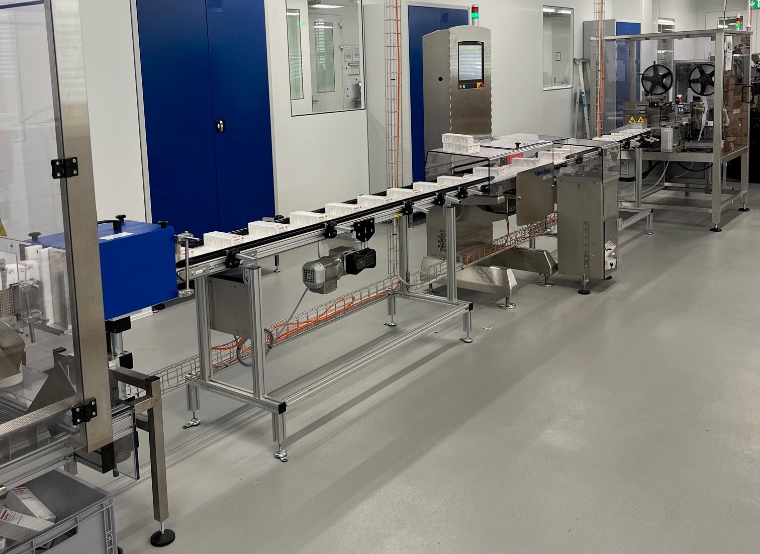 Serialization, Packaging, GMP, Pharmaceuticals, Aerosols, ASM