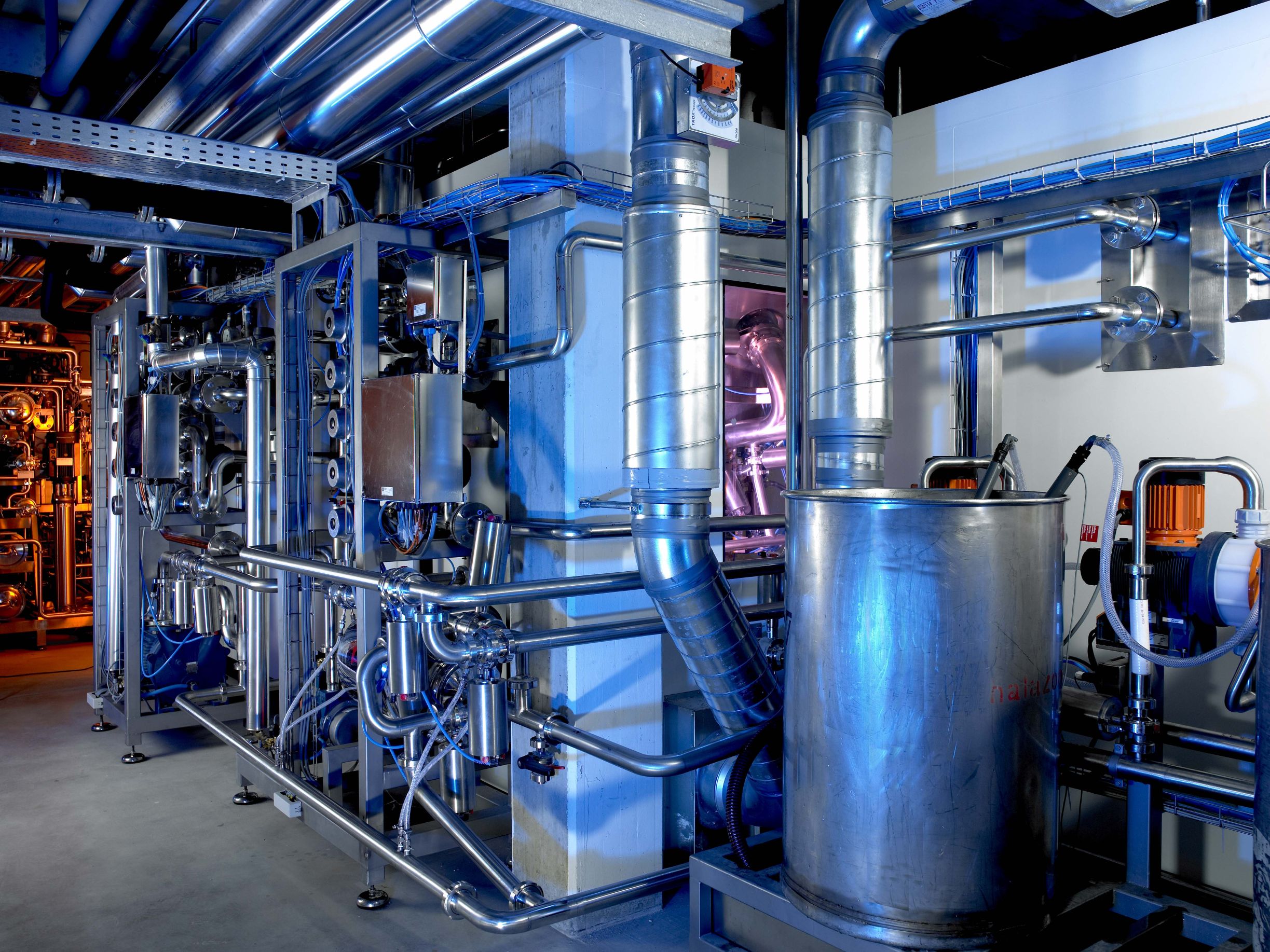 Aerosol, AP Water System, Pharmaceuticals, ASM, Contract Manufacturing, Switzerland